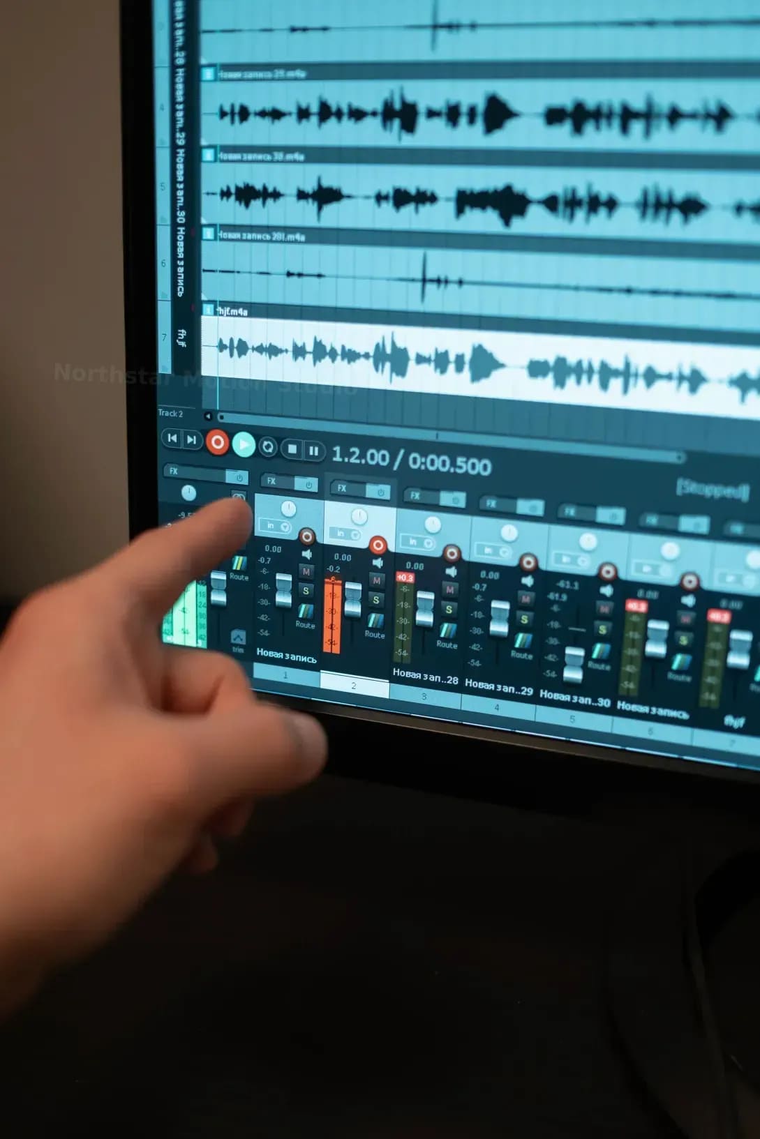 Northstar Motion Studio 6